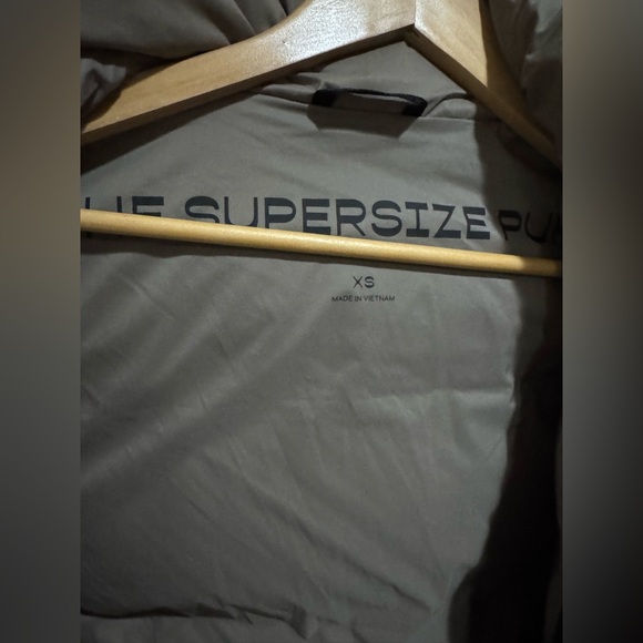 TNA Super puff Vest - Picture 6 of 8